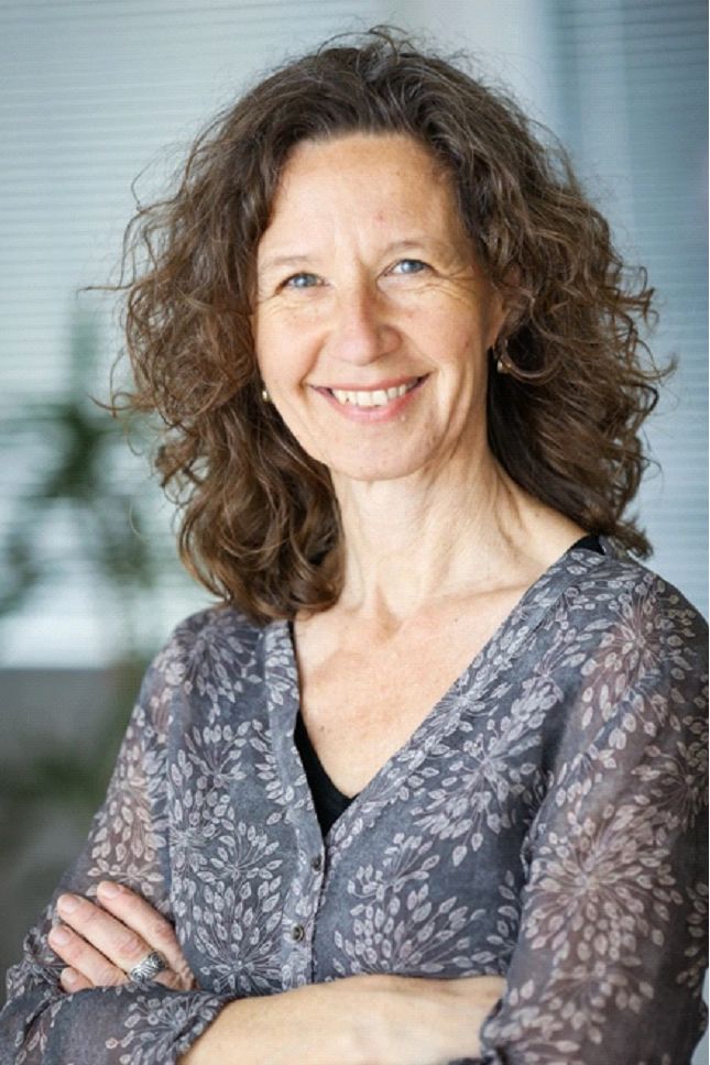 Gabriela Thrier, Familienberaterin und Paartherapeutin in Emmenbrücke